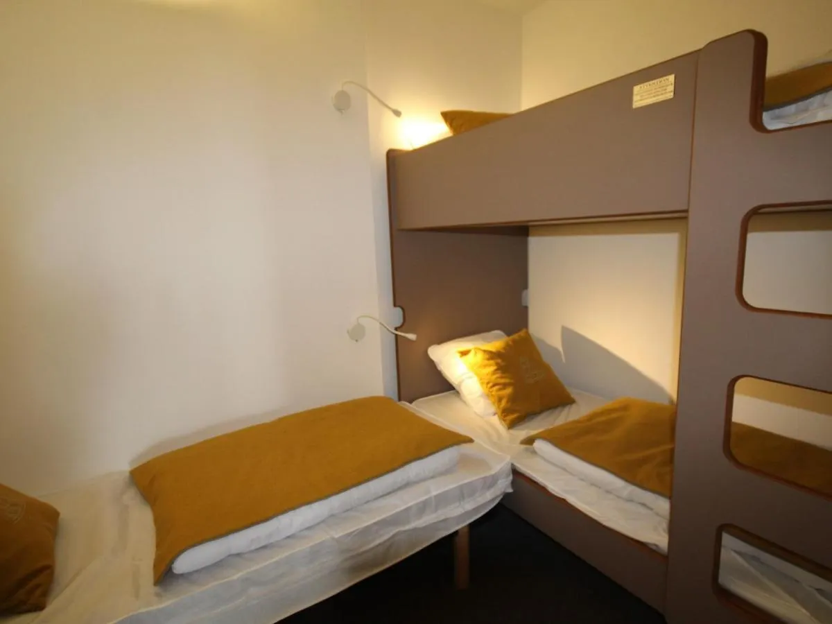 Appartement Renove 3 Pieces - Balcon - Wifi - Loupe - Fr-1-346-538 Les Arcs  Apartment Les Arcs (Savoie)