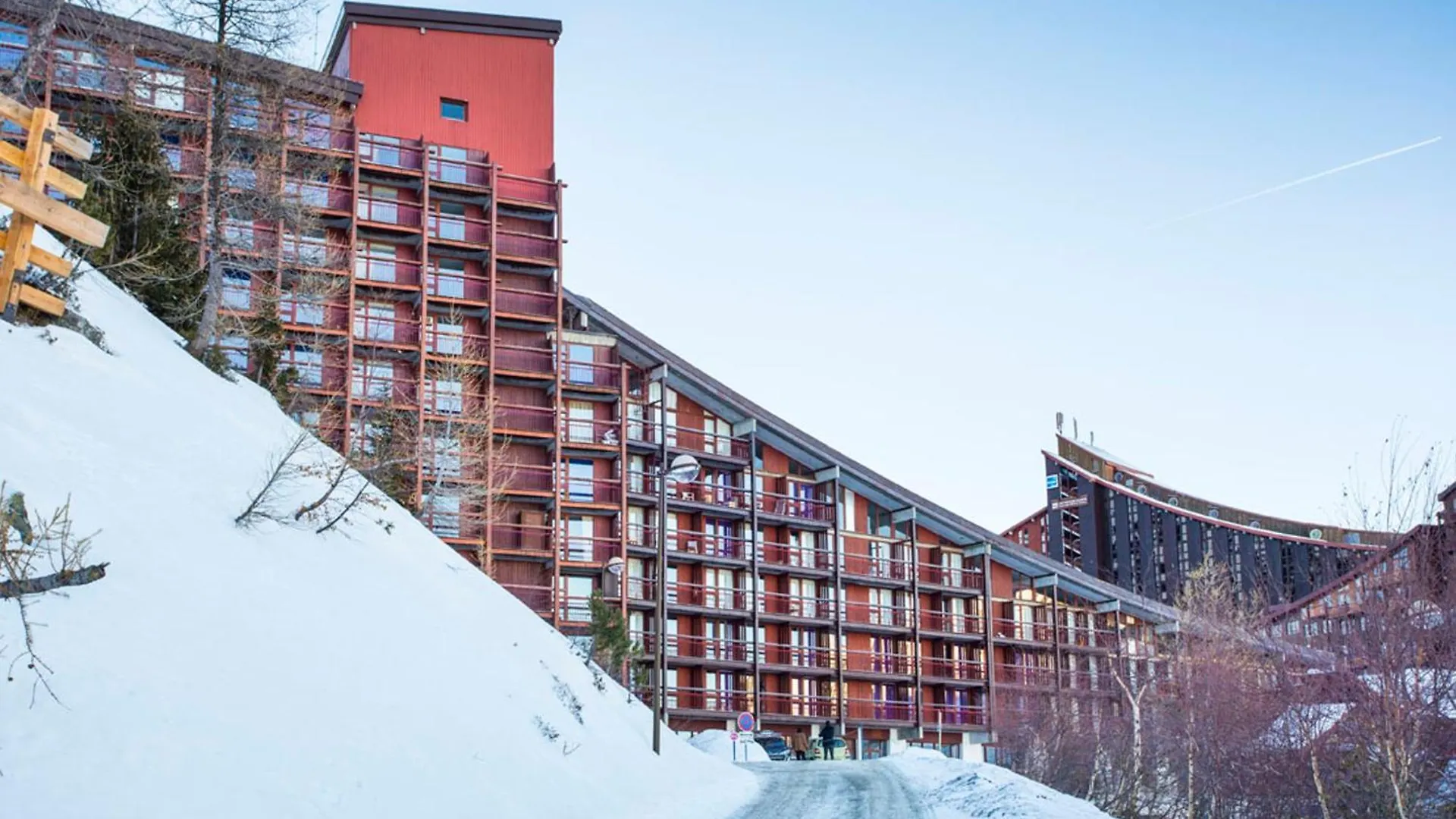 Appartement Renove 3 Pieces - Balcon - Wifi - Loupe - Fr-1-346-538 Les Arcs