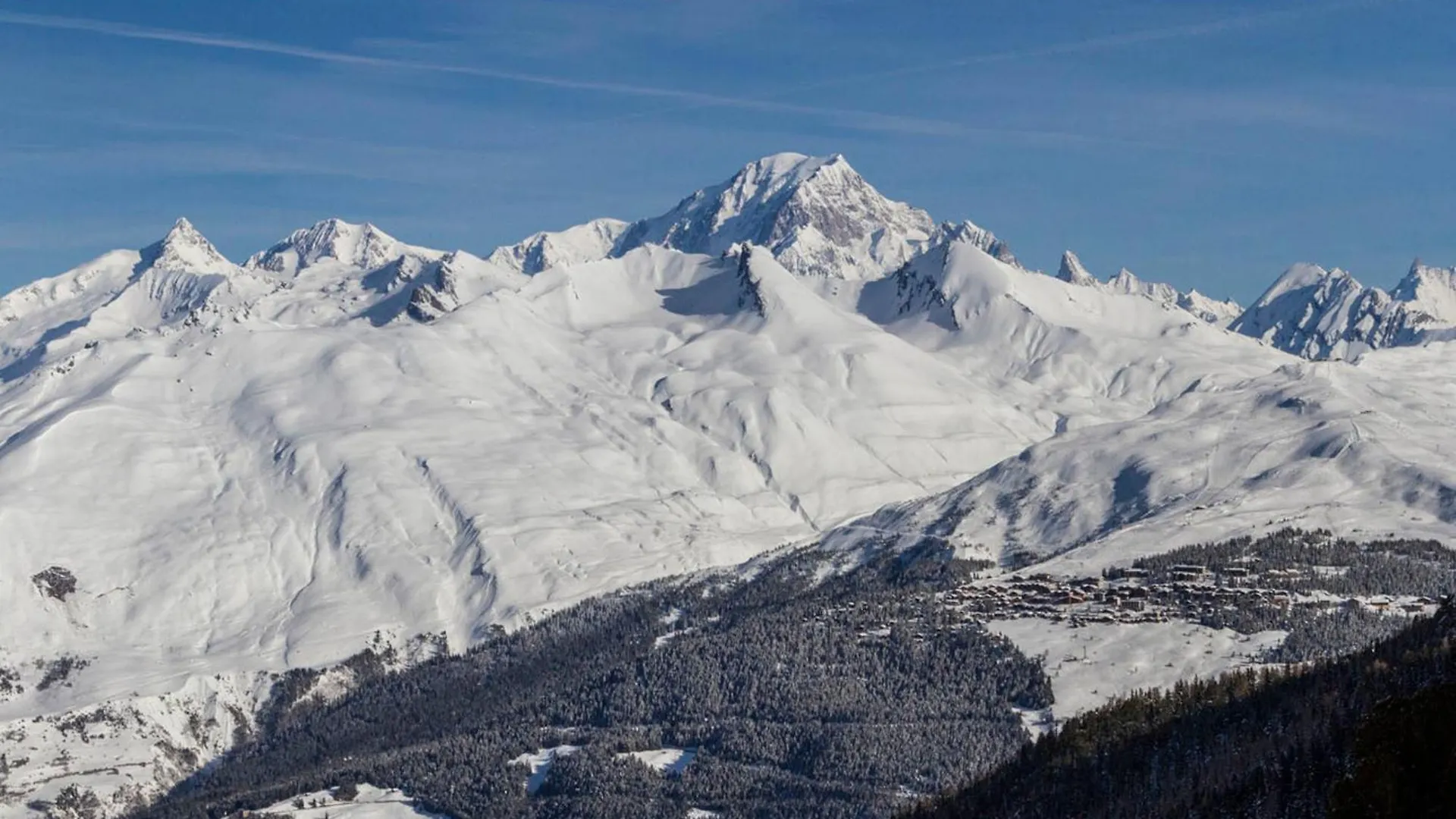 Apartment Appartement Renove 3 Pieces - Balcon - Wifi - Loupe - Fr-1-346-538 Les Arcs  France