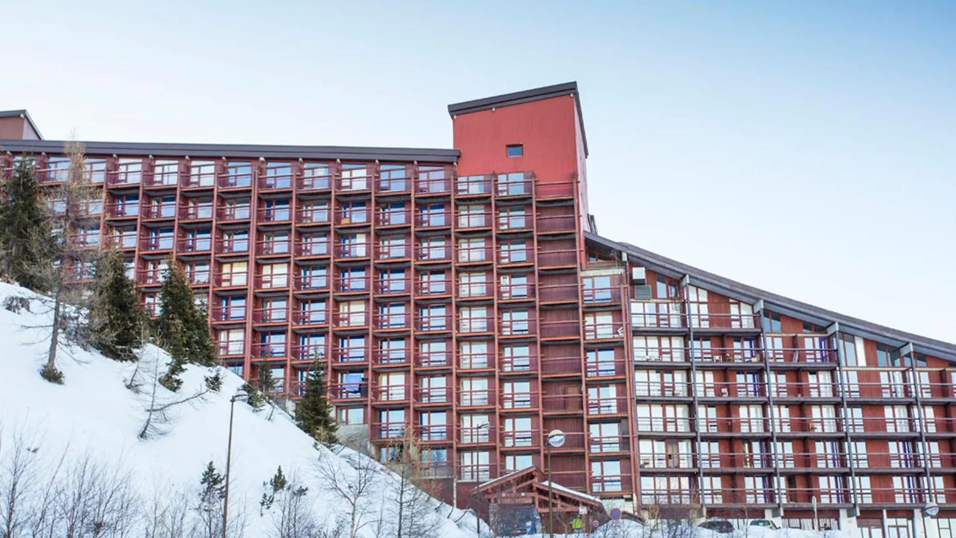 Apartment Appartement Renove 3 Pieces - Balcon - Wifi - Loupe - Fr-1-346-538 Les Arcs