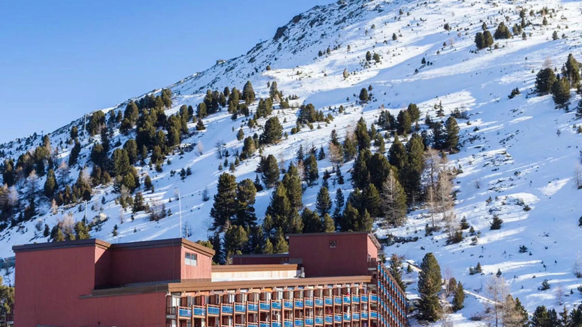Apartment Appartement Renove 3 Pieces - Balcon - Wifi - Loupe - Fr-1-346-538 Les Arcs  France